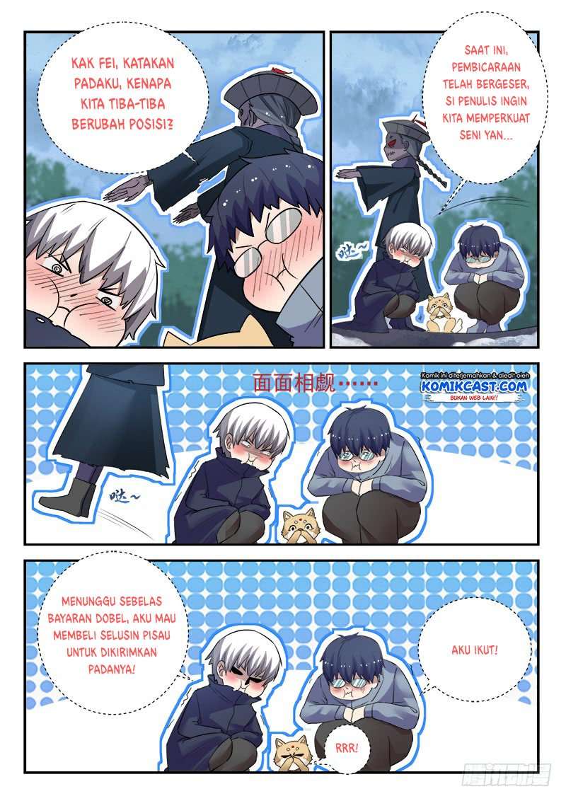 Urban God chapter 45 halaman 13
