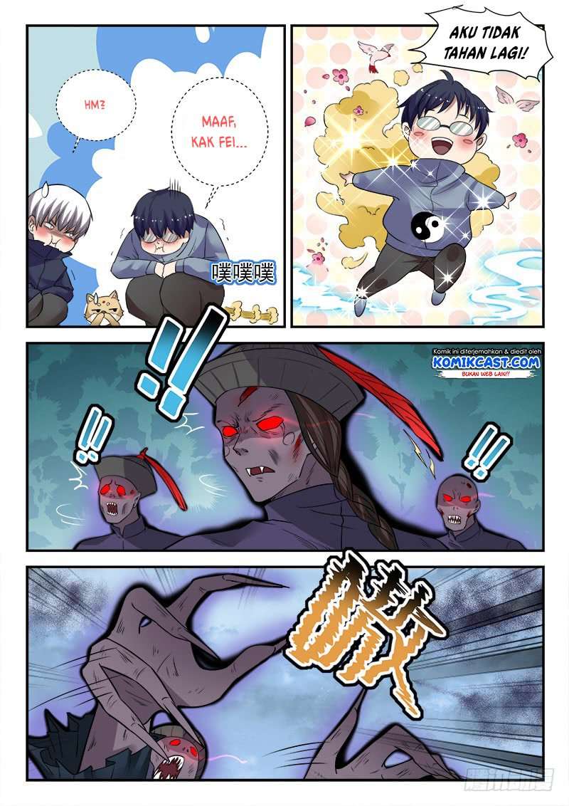Urban God chapter 45 halaman 14