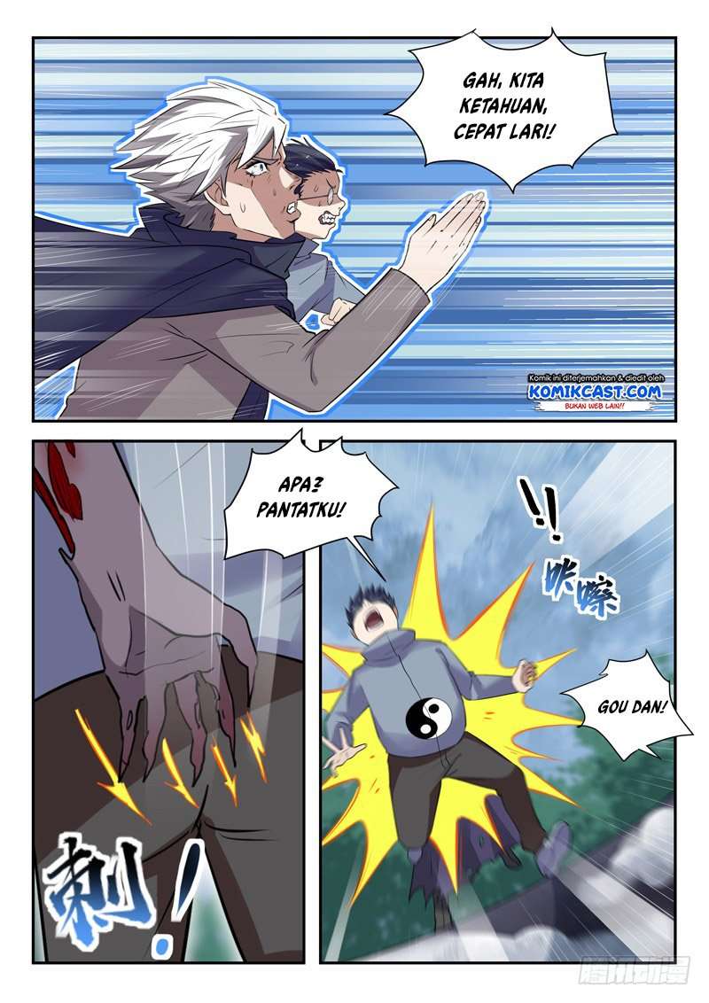 Urban God chapter 45 halaman 15