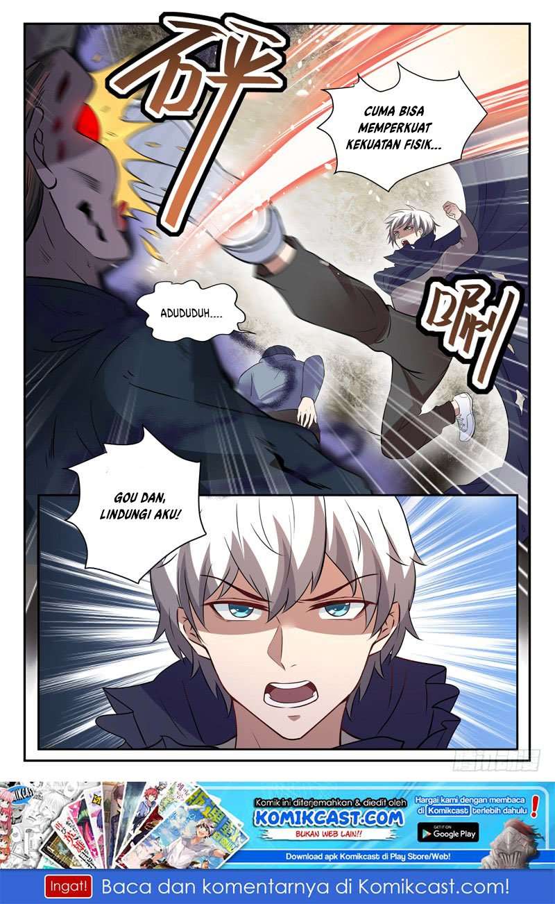 Urban God chapter 45 halaman 16