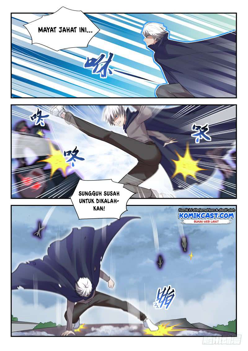 Urban God chapter 46 halaman 3