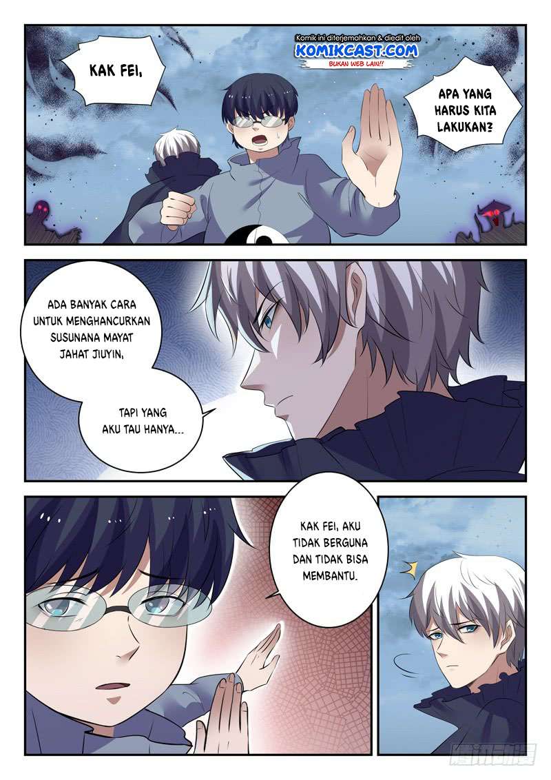 Urban God chapter 46 halaman 4