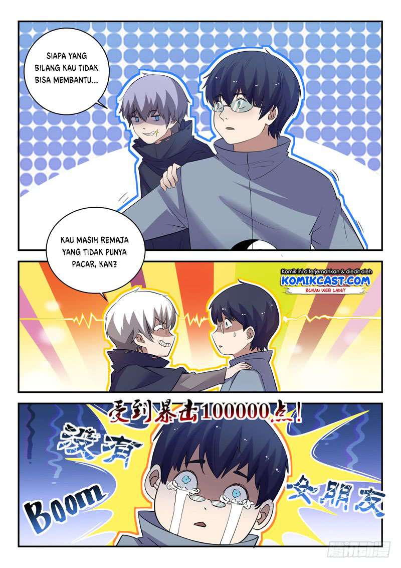 Urban God chapter 46 halaman 5