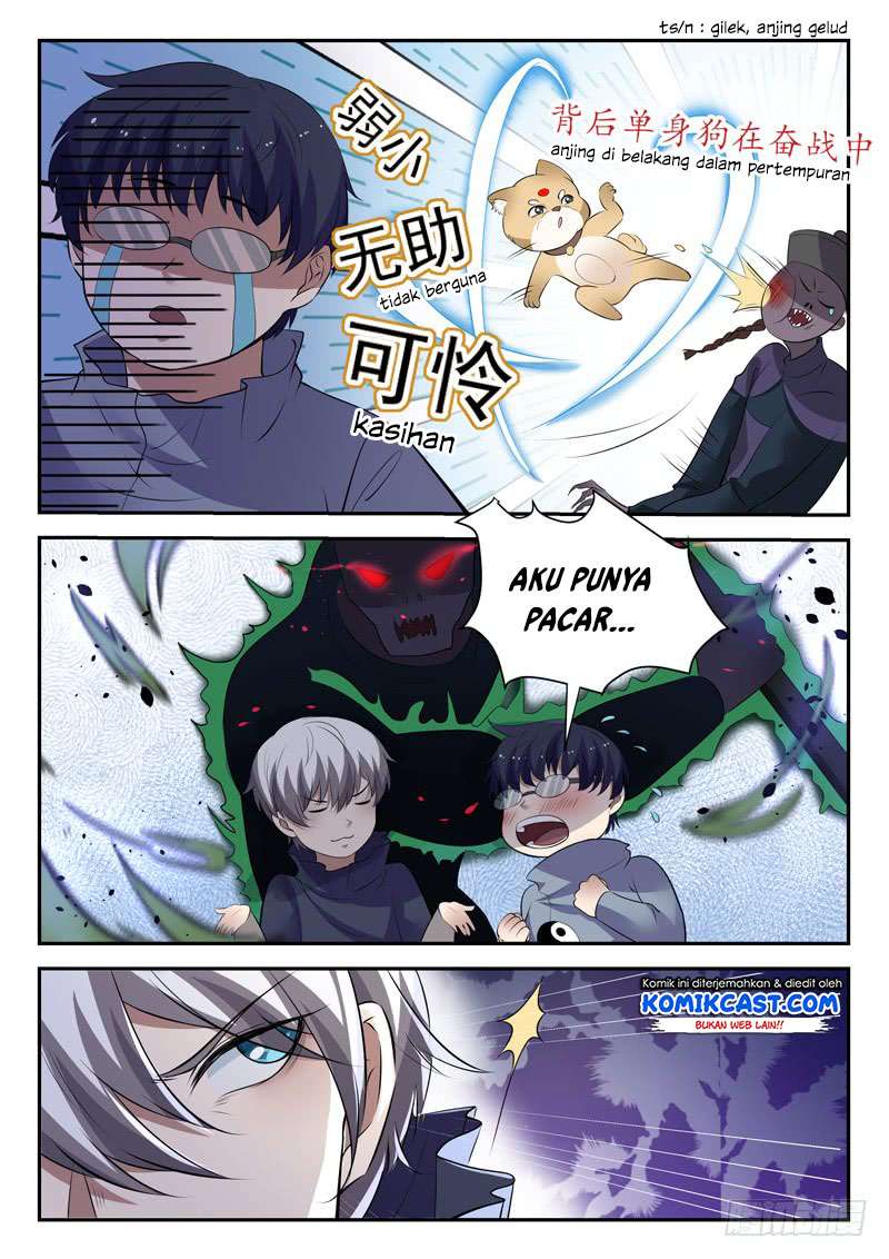Urban God chapter 46 halaman 6