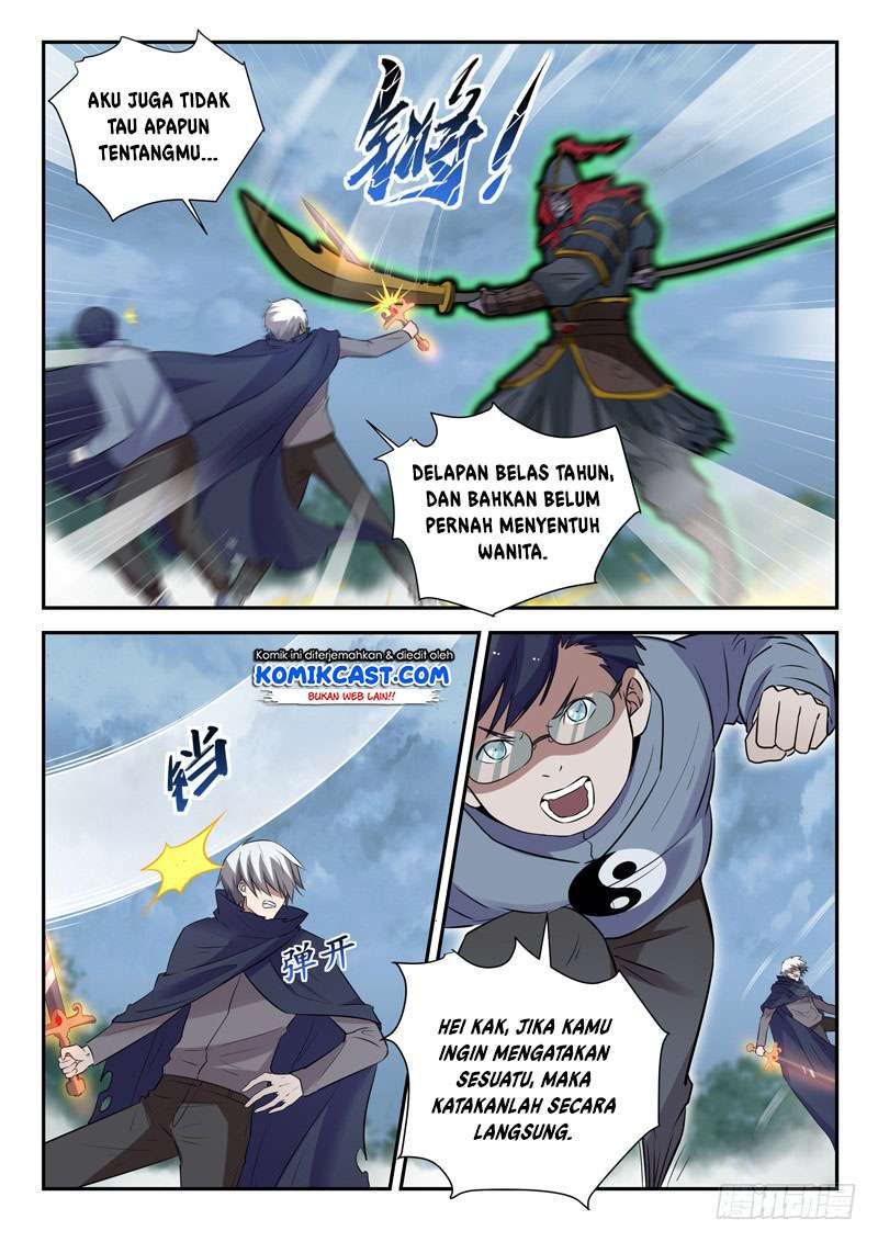 Urban God chapter 46 halaman 7