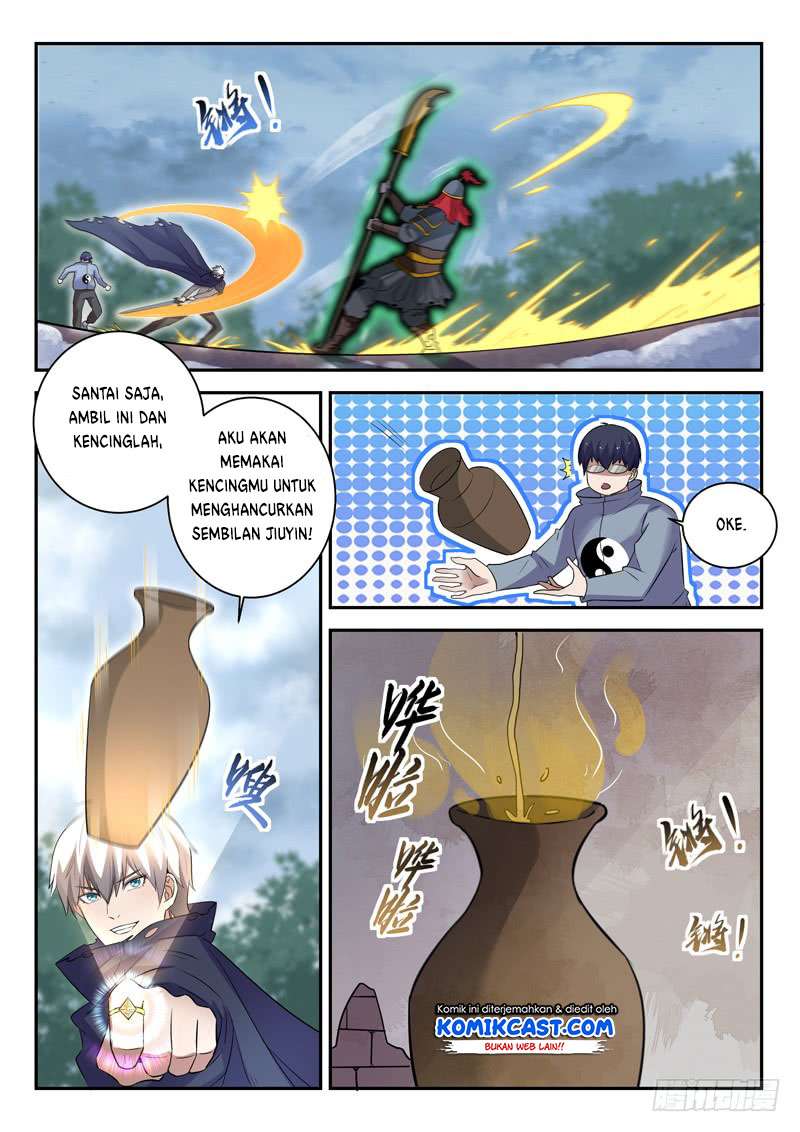 Urban God chapter 46 halaman 9