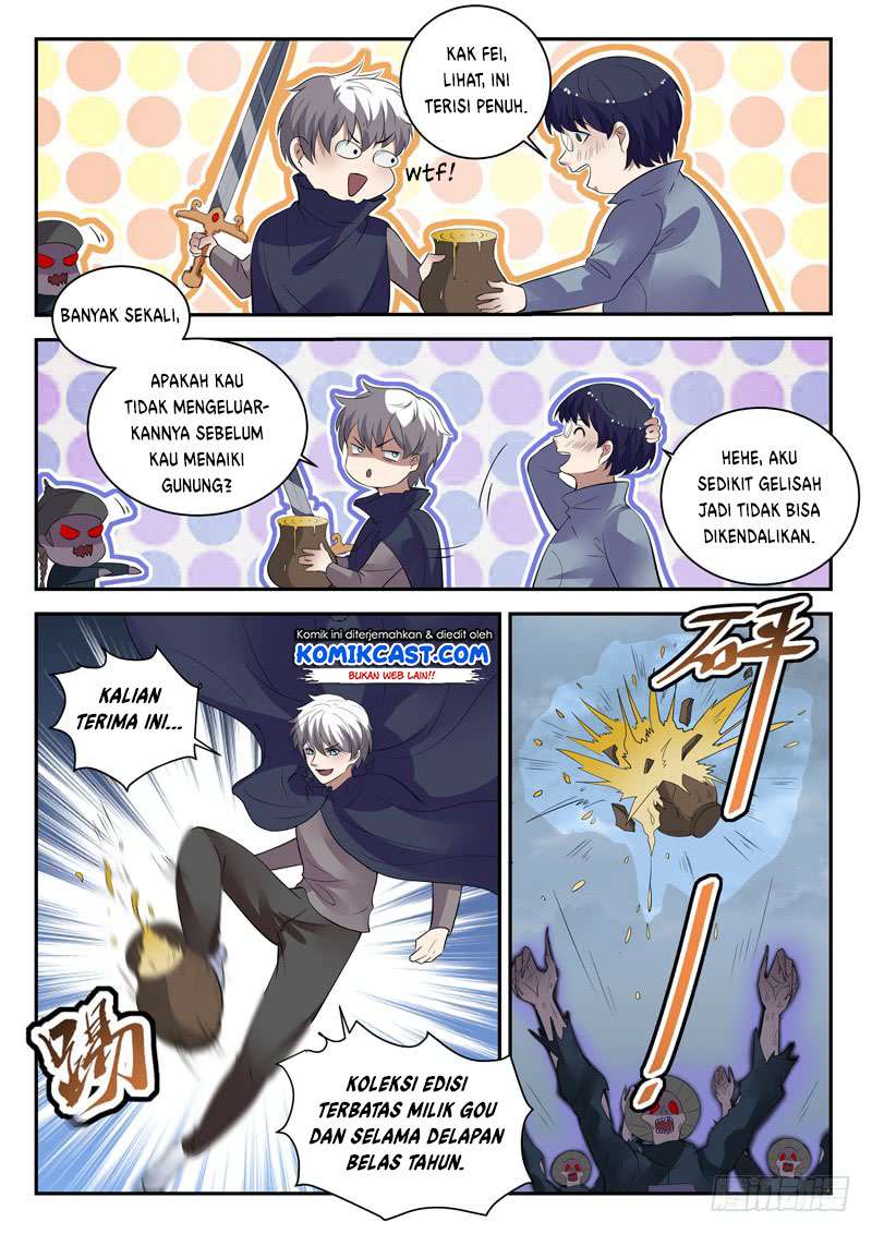 Urban God chapter 46 halaman 10