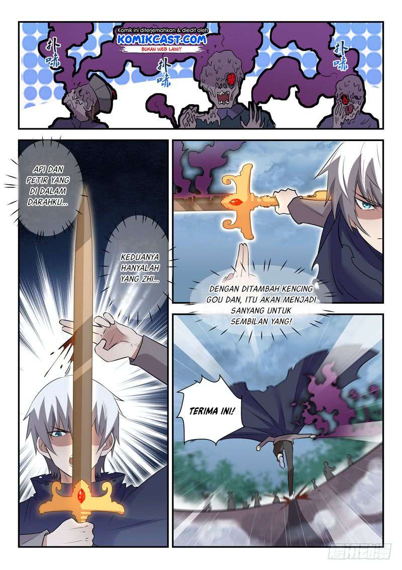 Urban God chapter 46 halaman 11