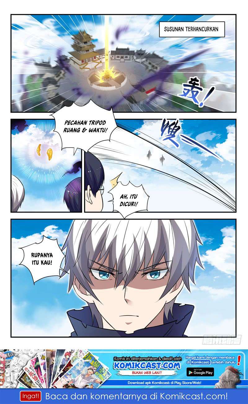 Urban God chapter 46 halaman 13