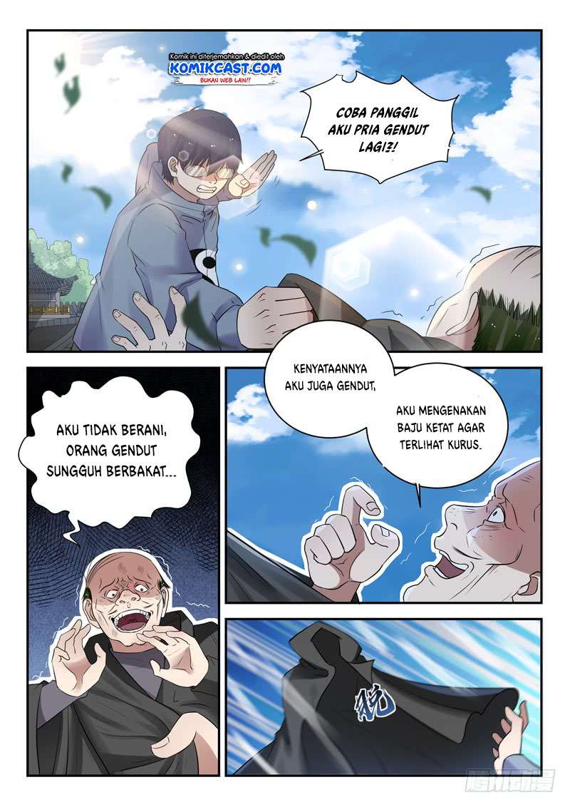 Urban God Bab 47 halaman 11