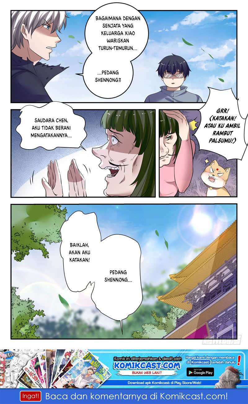 Urban God Bab 47 halaman 14