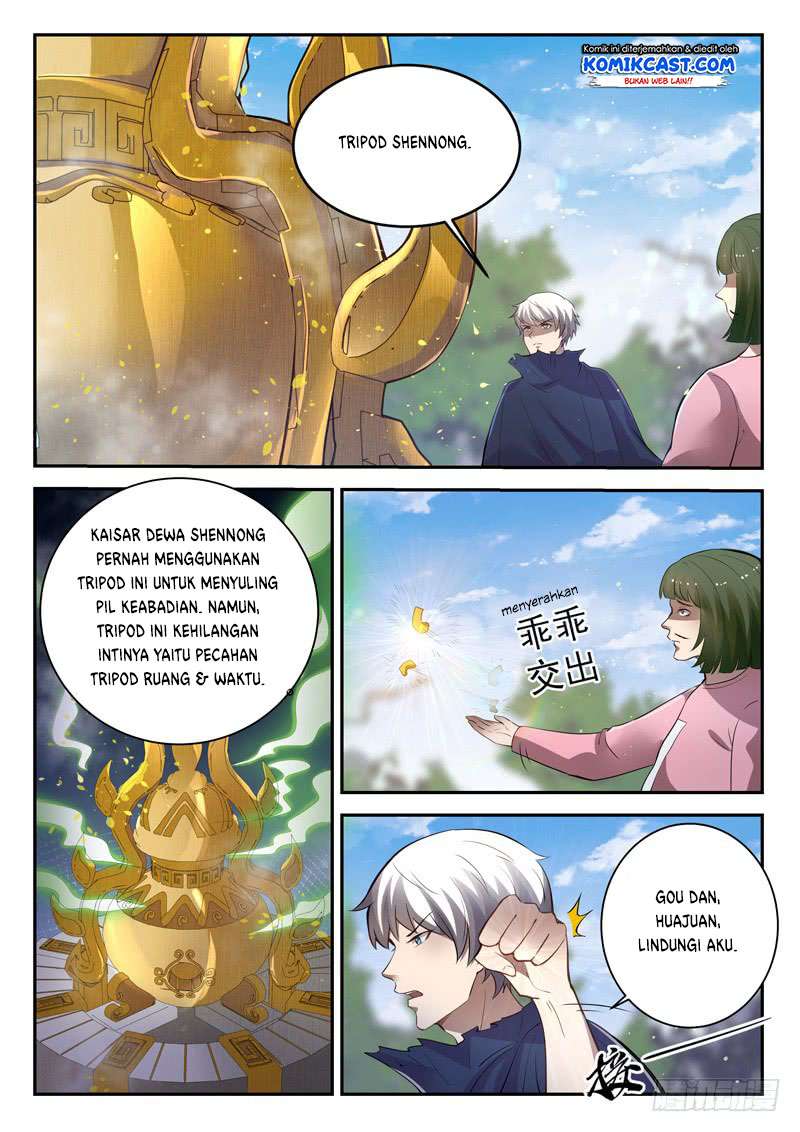 Urban God Bab 48 halaman 4