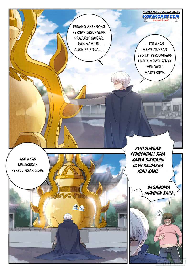 Urban God Bab 48 halaman 5