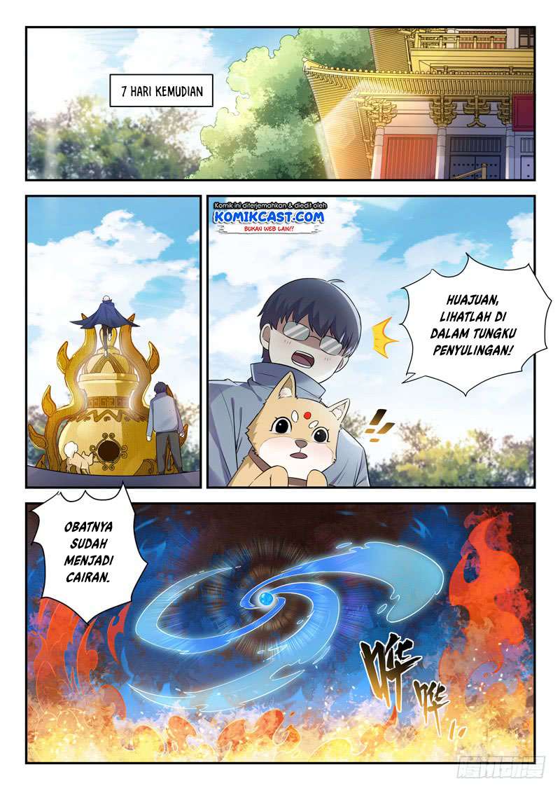 Urban God chapter 49 halaman 5