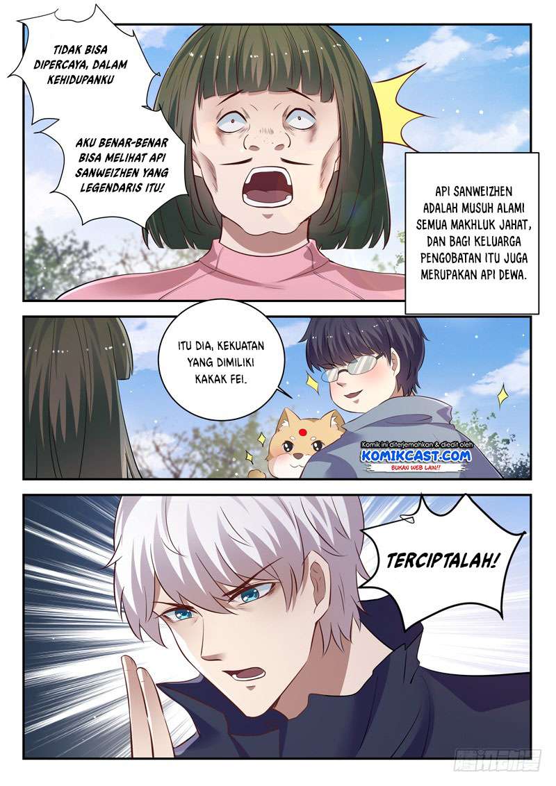 Urban God chapter 49 halaman 6
