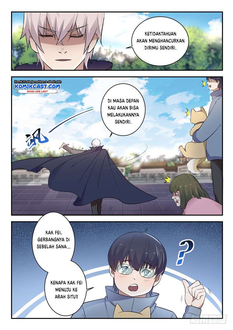Urban God chapter 49 halaman 9