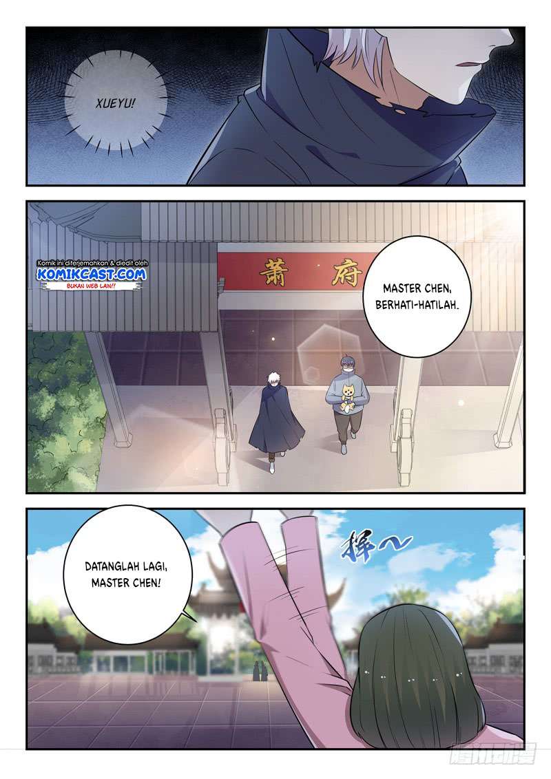 Urban God chapter 49 halaman 11