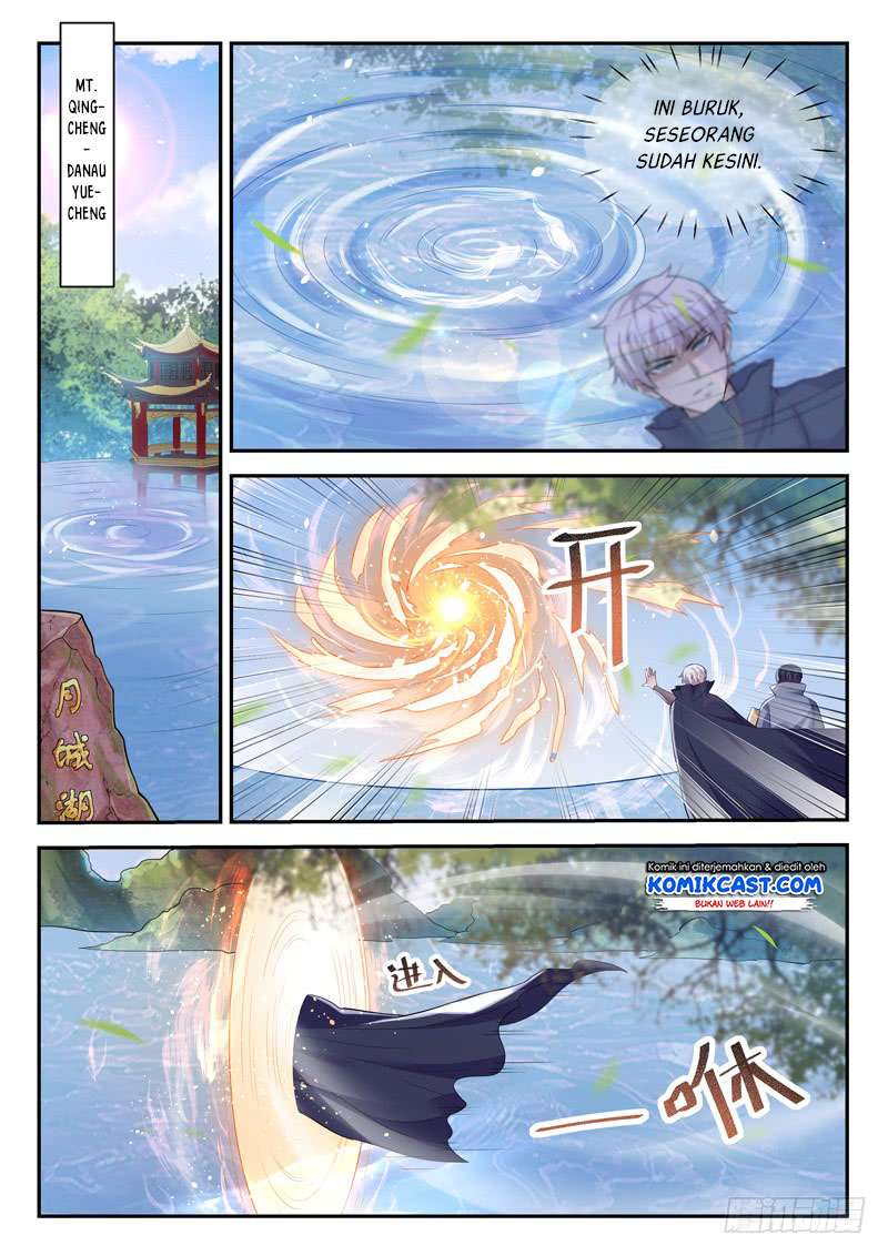 Urban God chapter 49 halaman 12