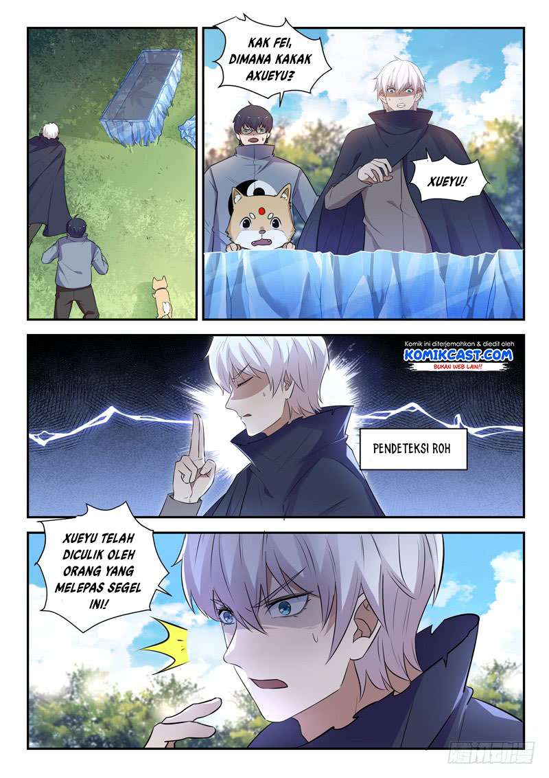 Urban God chapter 49 halaman 13