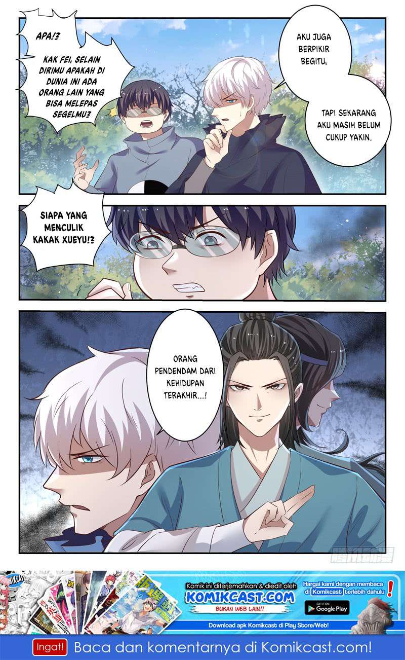 Urban God chapter 49 halaman 14