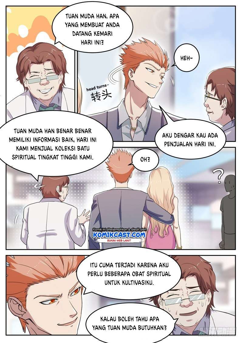 Urban God Bab 5 halaman 5