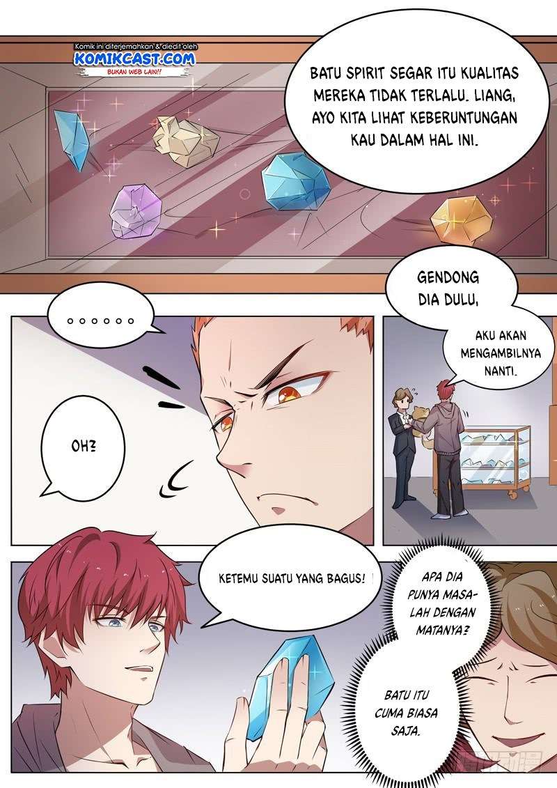 Urban God Bab 5 halaman 11