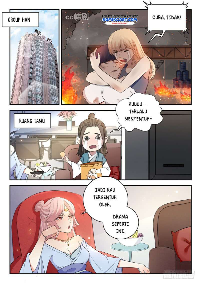 Urban God chapter 50 halaman 3