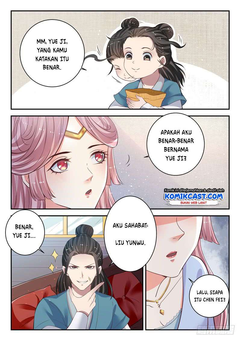 Urban God chapter 50 halaman 4