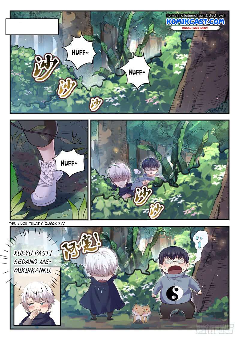 Urban God chapter 50 halaman 6