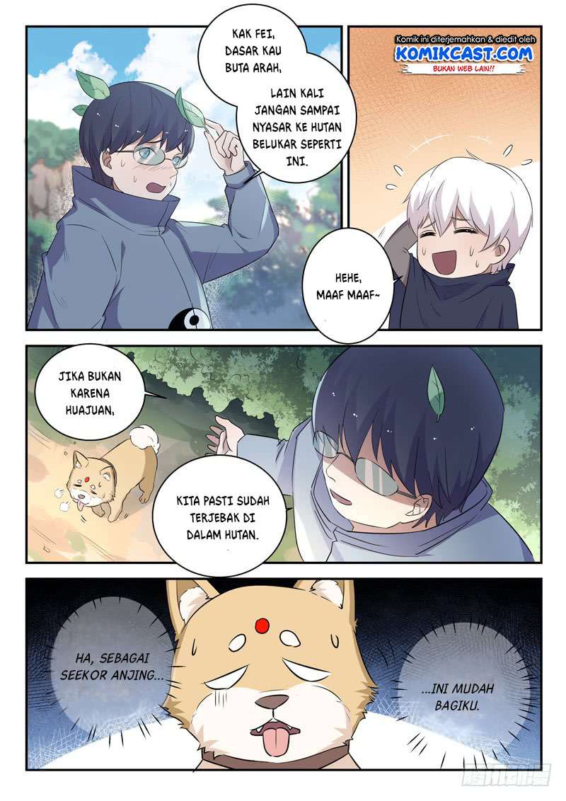 Urban God chapter 50 halaman 7