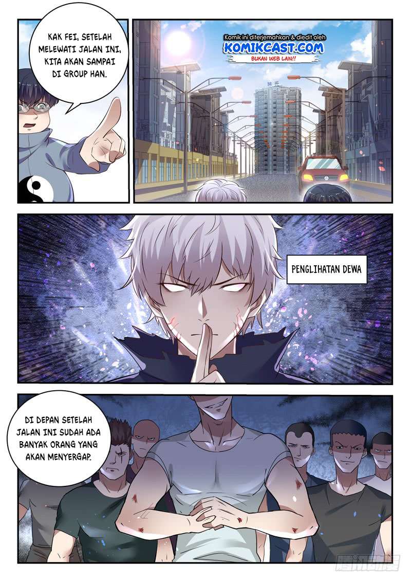 Urban God chapter 50 halaman 8