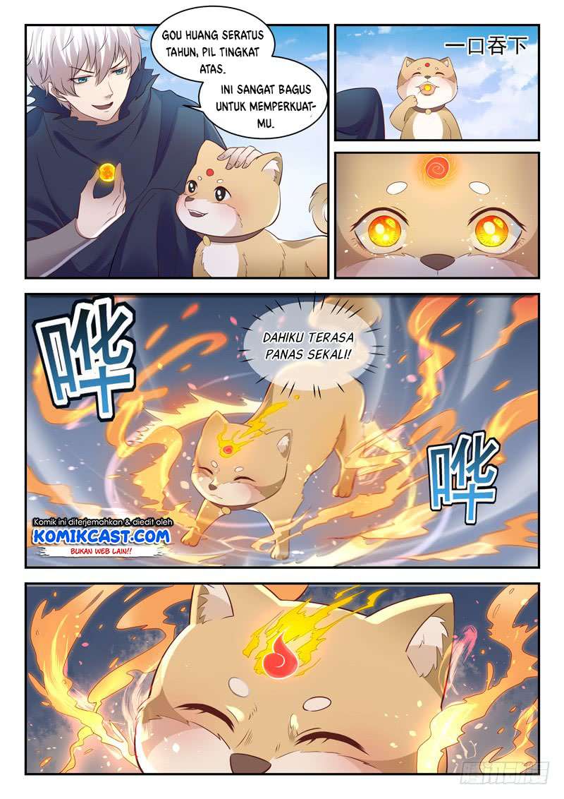 Urban God chapter 50 halaman 10