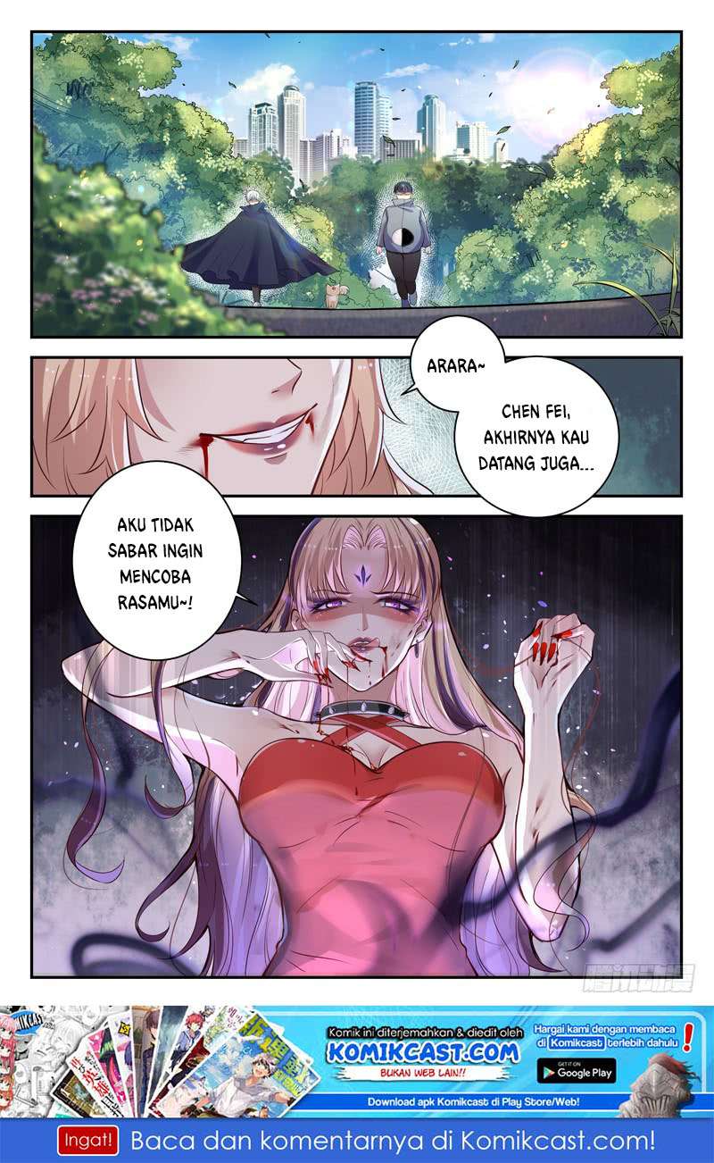Urban God chapter 50 halaman 12