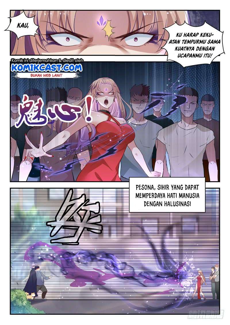 Urban God chapter 51 halaman 4
