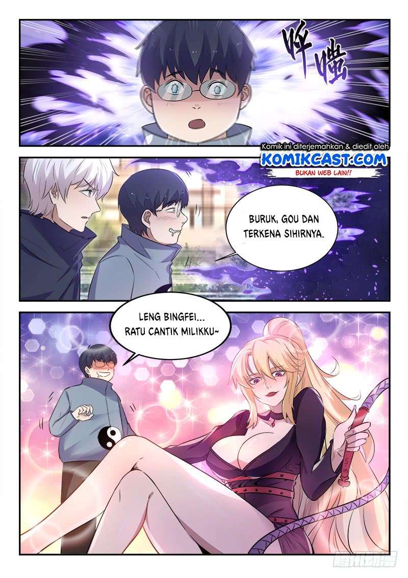 Urban God chapter 51 halaman 5