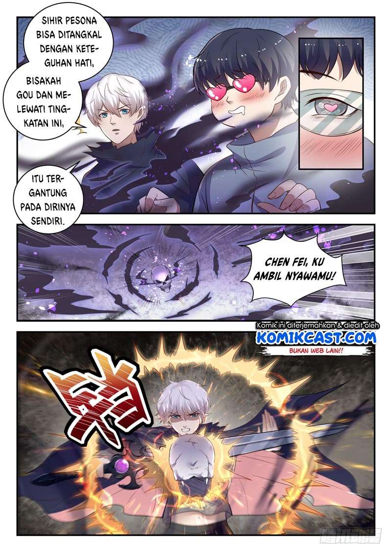 Urban God chapter 51 halaman 6