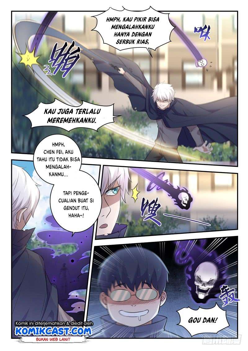 Urban God chapter 51 halaman 7