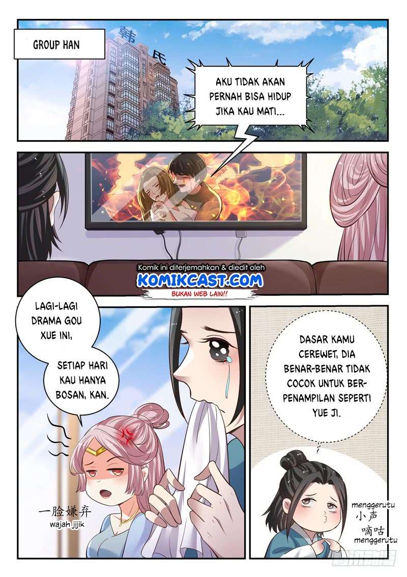 Urban God chapter 51 halaman 8