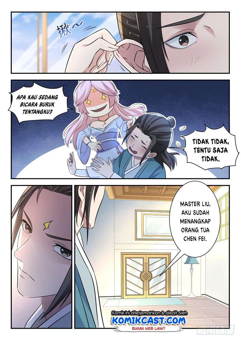 Urban God chapter 51 halaman 9