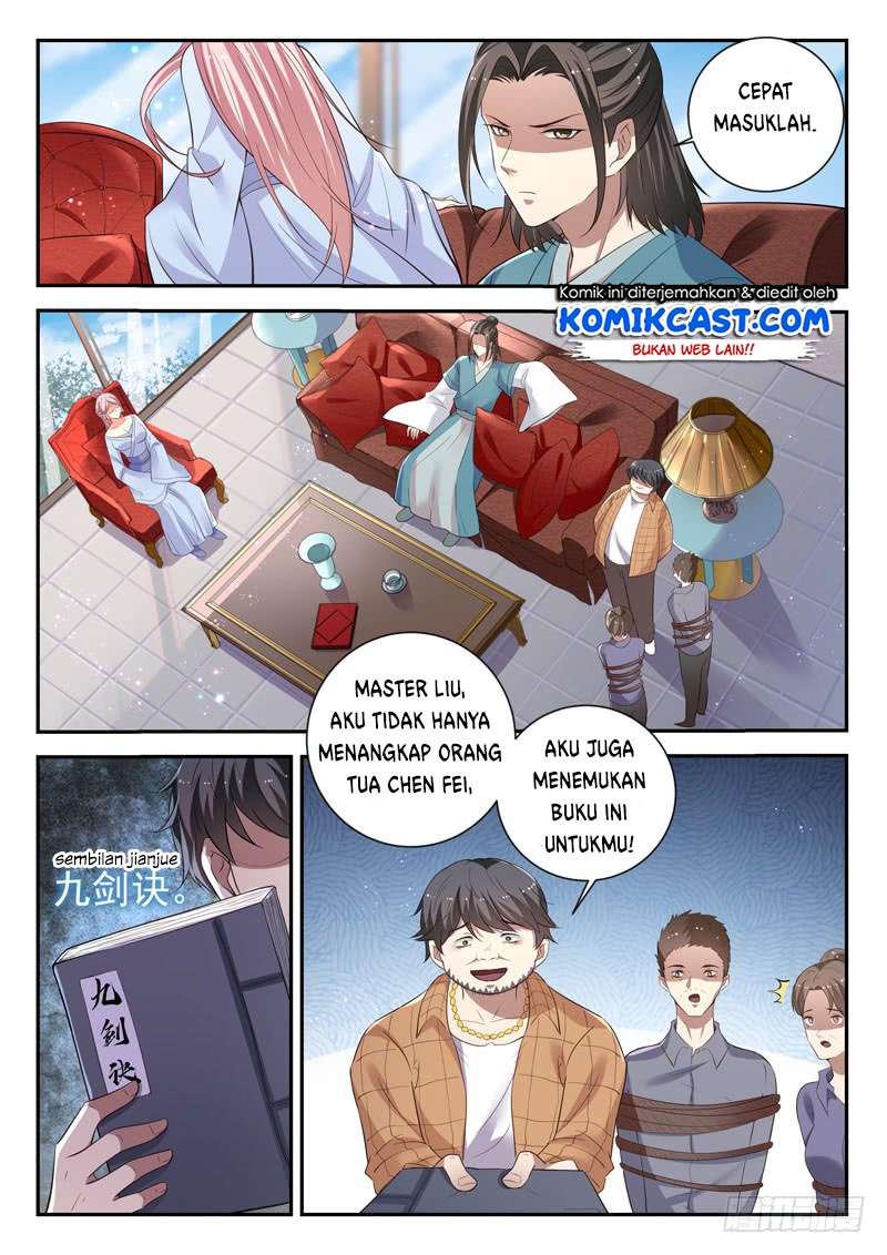 Urban God chapter 51 halaman 10