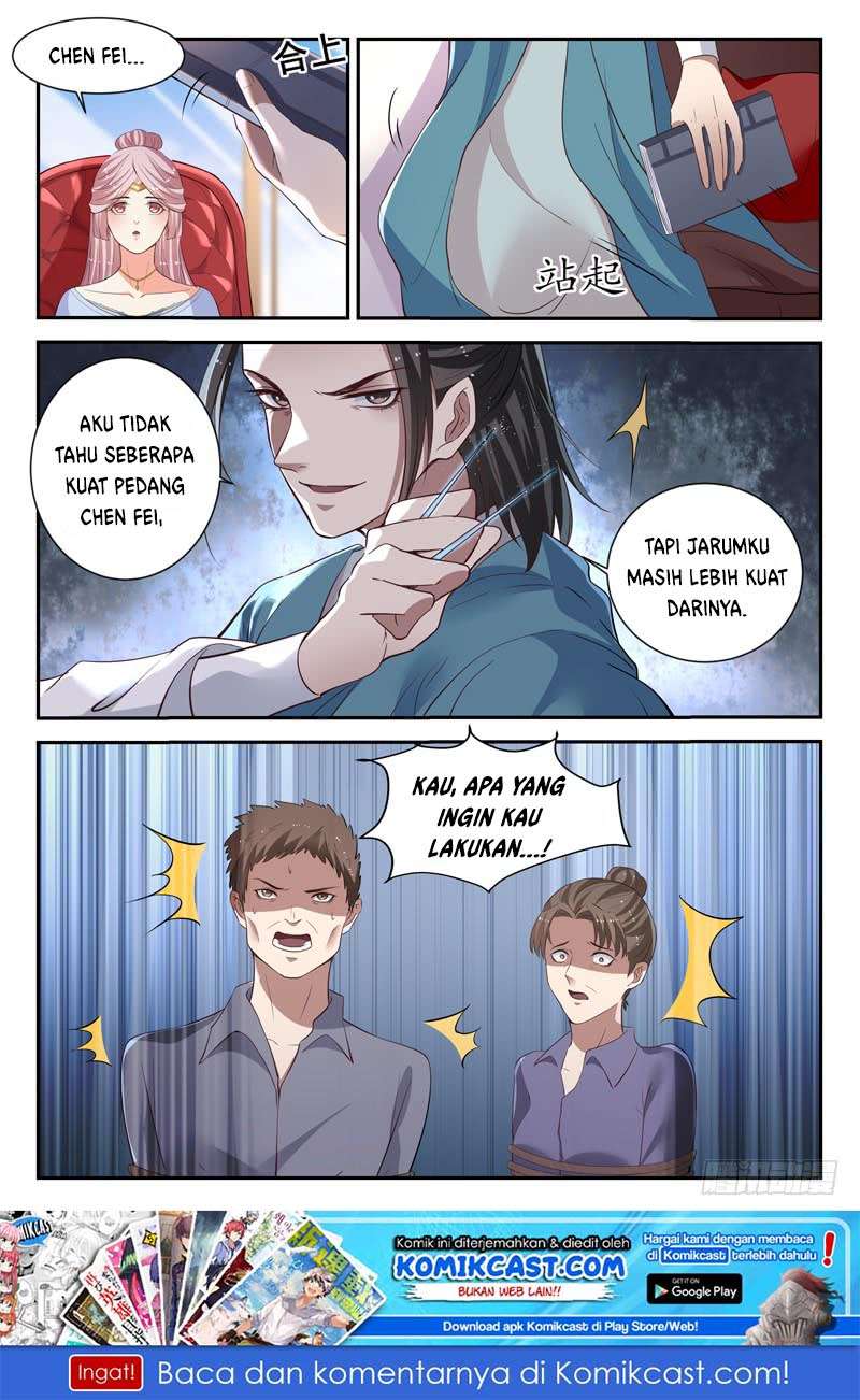 Urban God chapter 51 halaman 12