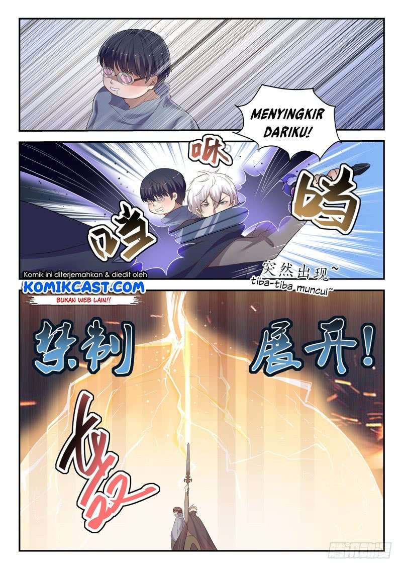 Urban God chapter 52 halaman 4
