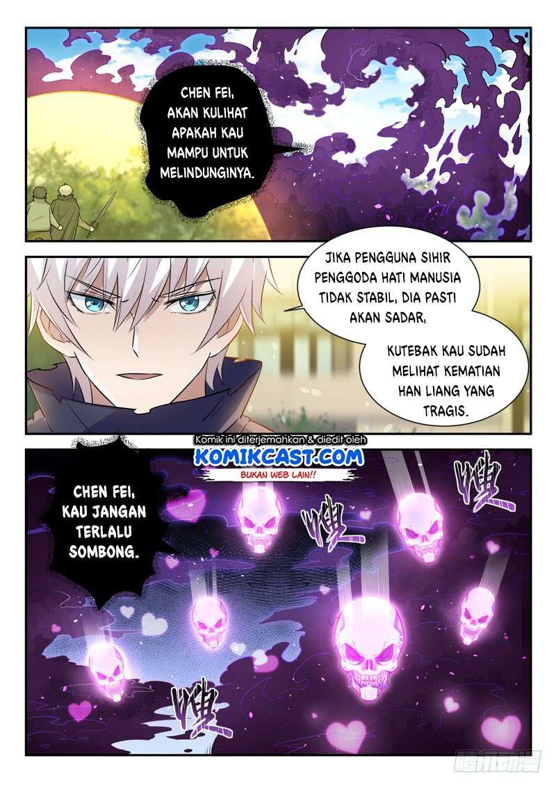 Urban God chapter 52 halaman 5
