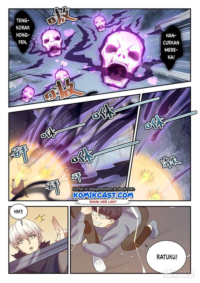 Urban God chapter 52 halaman 6