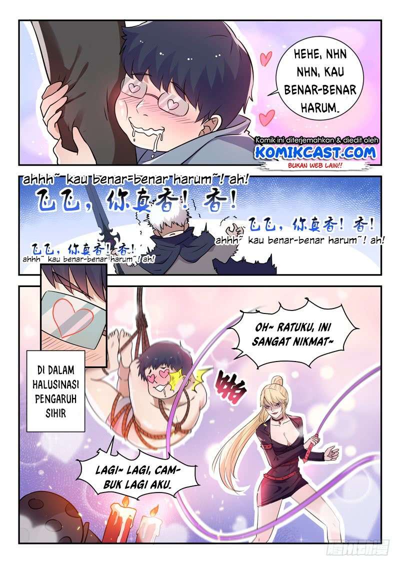 Urban God chapter 52 halaman 7