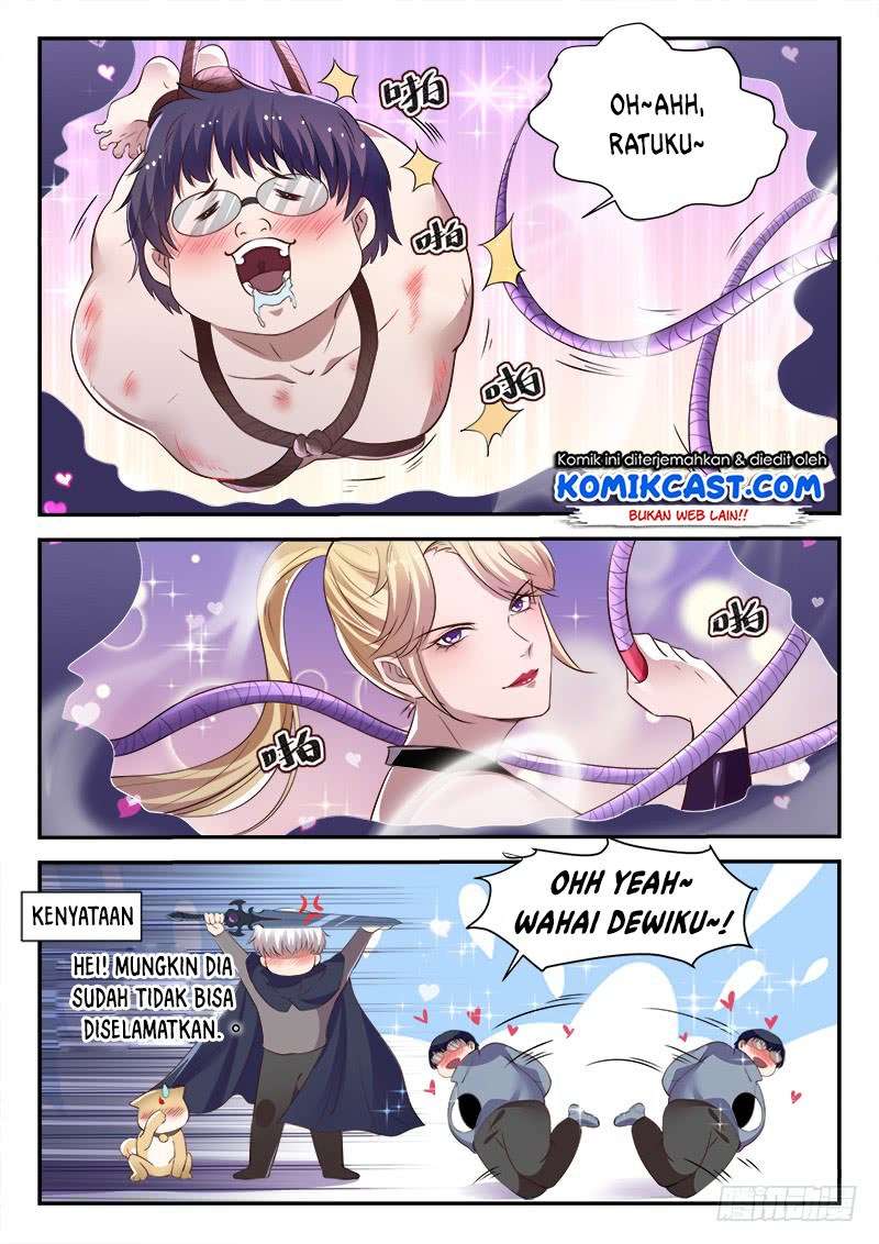 Urban God chapter 52 halaman 8