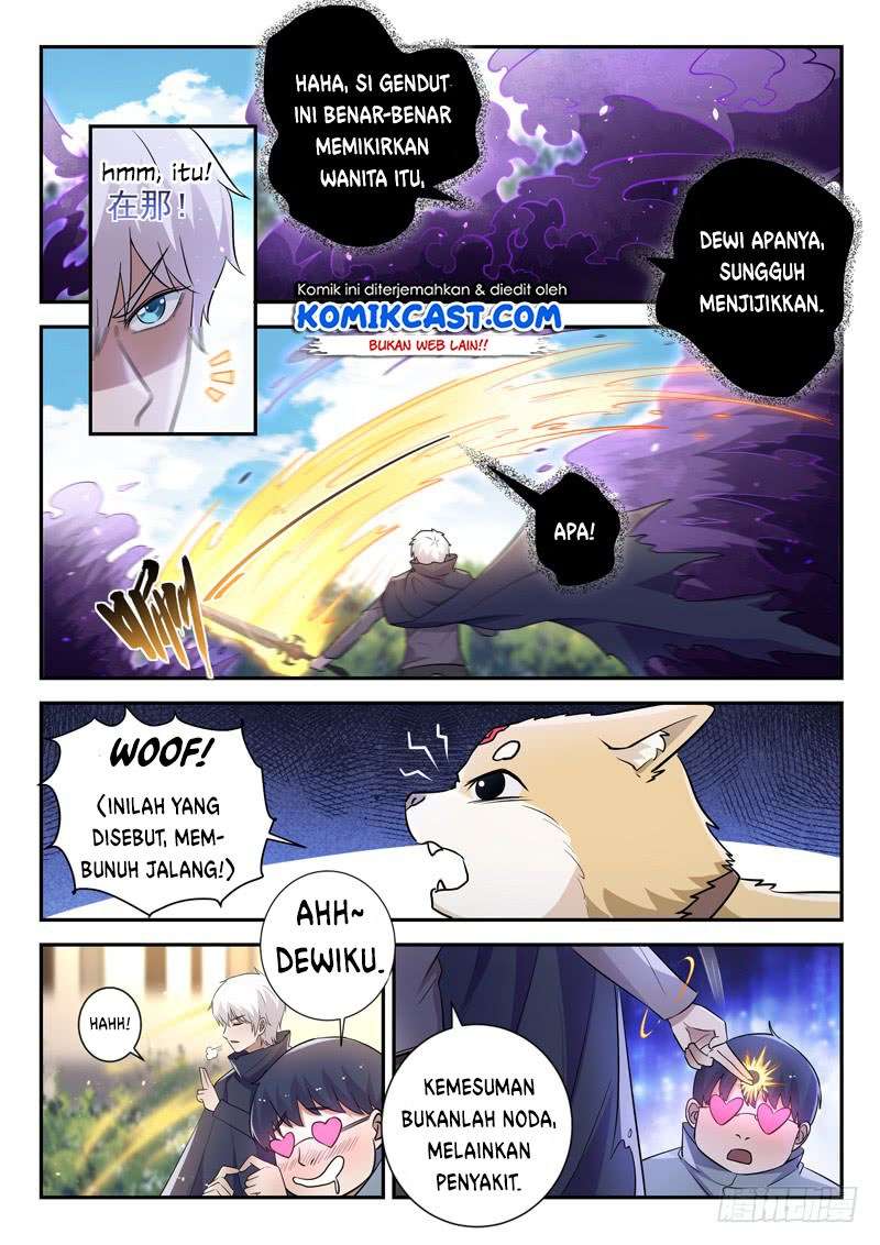 Urban God chapter 52 halaman 9