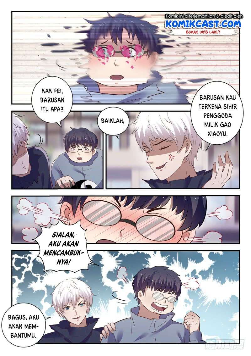 Urban God chapter 52 halaman 10