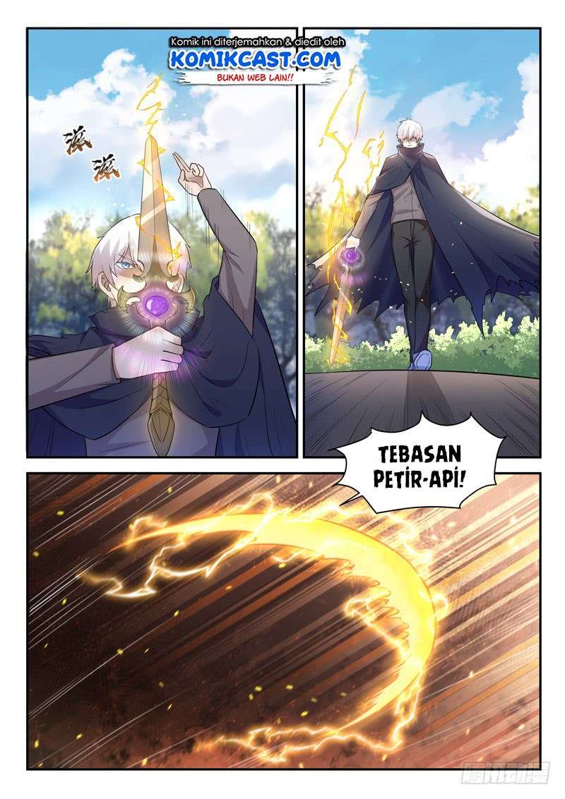 Urban God chapter 52 halaman 11