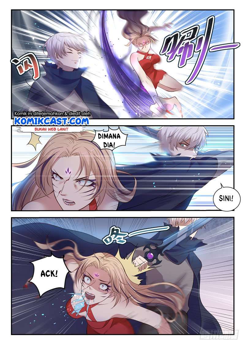 Urban God chapter 53 halaman 4